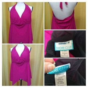 🌺 NWOT Swimsuit Top